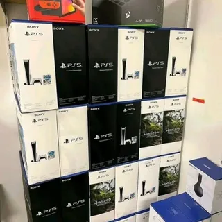 Photo of PS5 pallet 10 pieces per pallet