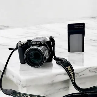 Photo of Nikon CoolPix P100 Digital Camera 