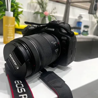 Photo of Like New Canon EOS R6 Mark II (r6m2) with RF24-105mm F4-7.1 is STM Lens Kit  + 256GB SD card