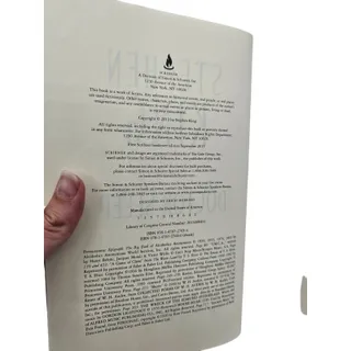 Photo of Stephen King - Doctor Sleep Hardcover Edition