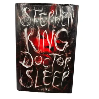 Photo of Stephen King - Doctor Sleep Hardcover Edition