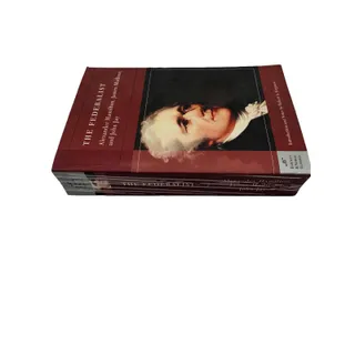 Photo of The Federalist by James Madison, Alexander Hamilton, And John Jay