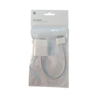 Photo of GENUINE Apple 30-pin to VGA Adapter MC552ZM/B model A1368 iPad iPod iPhone