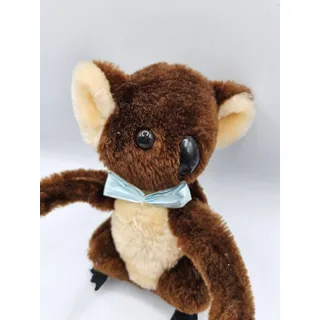 Photo of Vintage 1978 Dakin Plush Stuffed Animal Brown Bear Monkey