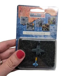Photo of Micro Art Studio Ruins Bases Plane Airplane Figure
