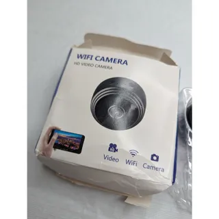 Photo of Portable HD Wifi Video Camera Model A9-01