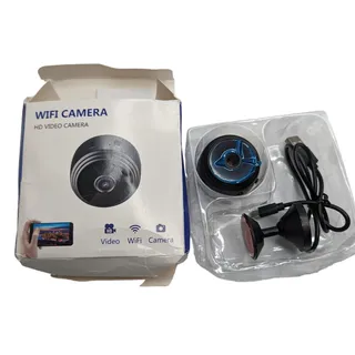 Photo of Portable HD Wifi Video Camera Model A9-01