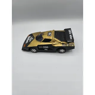 Photo of Vintage Lancia Stratos Delta 1:24 Model Modellino Car Marlboro