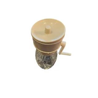 Photo of Vintage Gemco Corelle Coordinates Spice O' Life Food Grinder 8 Ounce Chopper