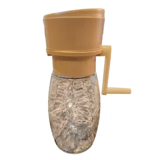Photo of Vintage Gemco Corelle Coordinates Spice O' Life Food Grinder 8 Ounce Chopper
