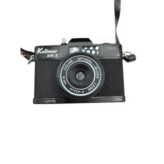 Photo of Kalimar DK-3 35mm Film Camera Anscor Telephoto Lens Ansco Light