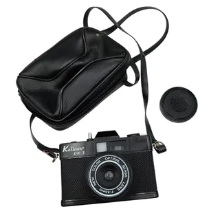 Photo of Kalimar DK-3 35mm Film Camera Anscor Telephoto Lens Ansco Light