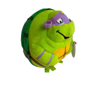 Photo of Ty Beanie Ballz Donatello TMNT Teenage Mutant Ninja Turtles New