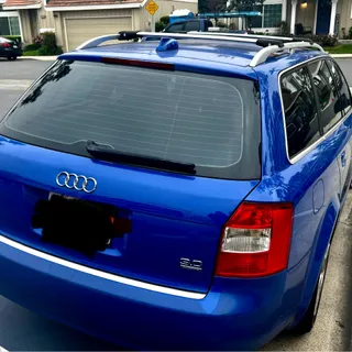 Photo of 2004 Audi A4 3.0 Avant Quattro Wagon 4D
