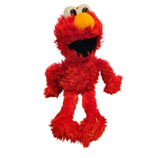 Photo of Playskool Elmo Interactive Talking Love 2 Learn Toy Bluetooth Smart to App