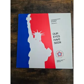 Photo of Our Eyes Have Seen The United States Air Forces Salute to First 200 Years