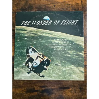 Photo of U.S.A.F. Strategic Air Command "Symphonic Band" - The Wonder Of Flight SAC 69-2