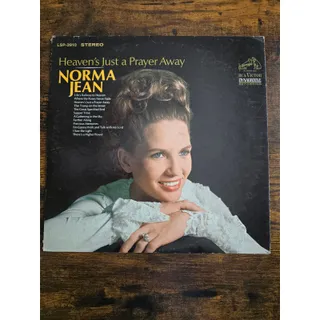 Photo of Norma Jean - Heaven's Just a Prayer Away RCA Victor LSP 3910