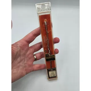 Photo of FLEX-ON Vintage Women's Silver Tone Adjustable Watch Band New Old Stock