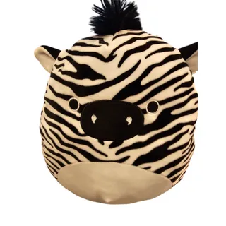 Photo of Squishmallows 14" Tony the Zebra Plush Kellytoy