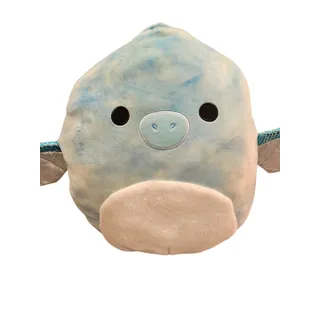 Photo of Squishmallow: Shantira the Tie Dye Pterodactyl / 16" Plush