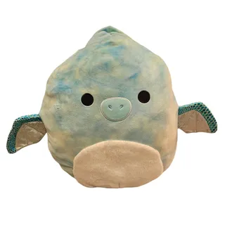Photo of Squishmallow: Shantira the Tie Dye Pterodactyl / 16" Plush