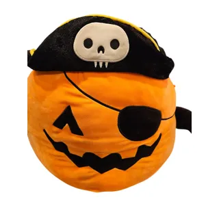 Photo of Squishmallow Pirate Jack O Lantern Pumpkin Paxton 20” Plush Stuffed Halloween