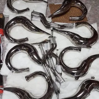 Photo of Pipes for banshee 