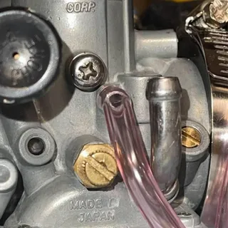 Photo of Yamaha Carbs