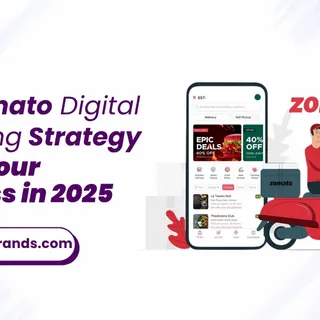 Photo of Top Zomato Digital Marketing Strategy