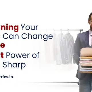Photo of Ironing Your Clothes Can Change Your Life: 4 Secret Powers of Looking Sharp