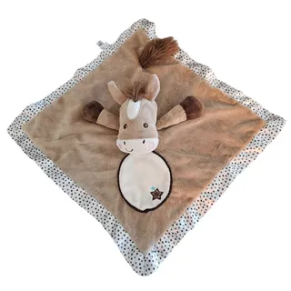 Photo of Douglas Star Pony Lil Snuggler Lovey Security Blanket Stuffed Animal Horse Plush
