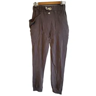 Photo of Art Class For Target Girls Sz XL High Waist Jogger Pants Euro Gray