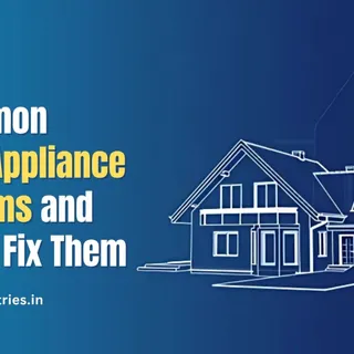 Photo of 7 Common Home Appliance Problems and How to Fix Them