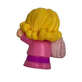 Photo of 2016 Mattel Little People Girl Airplane Vacation Travel Toy Figurine