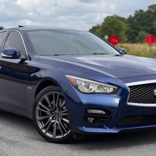 Photo of 2017 Infiniti Q50S V6