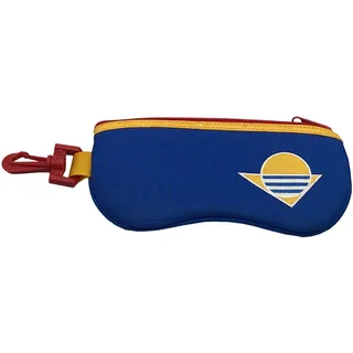 Photo of Vintage 1980s Avon Clip n' Carry Zippered Pouch for Sunglasses Cards Keys Cash