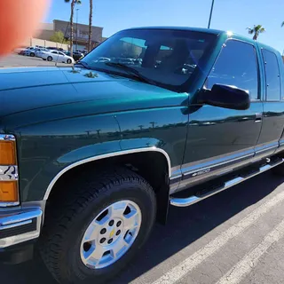Photo of 1998 Chevy Silverado  Z71 4x4 