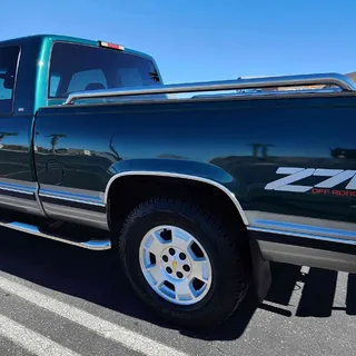 Photo of 1998 Chevy Silverado  Z71 4x4 