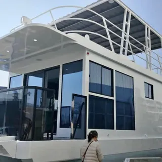 Photo of 2025 NEW House Boat hb-1250 with customizations