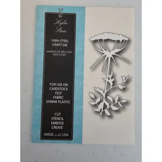 Photo of Memory Box Kylie Stem Steel Craft Die Style 98590