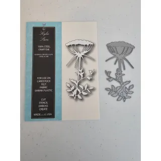 Photo of Memory Box Kylie Stem Steel Craft Die Style 98590