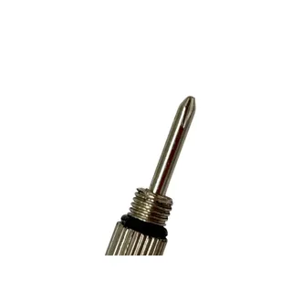 Photo of Small Tiny Screwdrivers Silvertone Keychain 4" Keyring