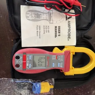 Photo of Amprobe ACD-41PQ Power Meter