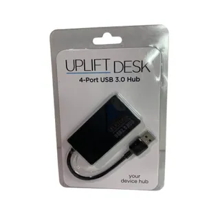 Photo of 3.0 USB Hub. Uplift Desk ACC013 Super-Speed 4-Port