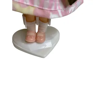 Photo of 1984 Ginny by Vogue Dolls Friends Collection 71455 8" with Stand