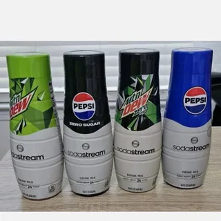 Photo of Cordless Soda Stream
