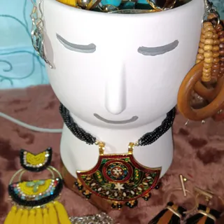 Photo of Mystery jewelry jars