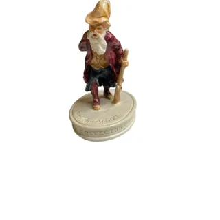 Photo of 1980 Sebastian Miniatures Figurine Rip Van Winkle Collectors Society 3"