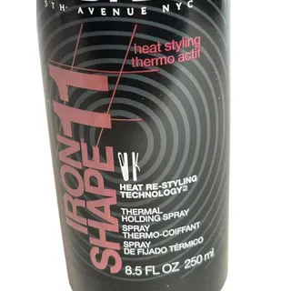 Photo of Redken Iron Shape 11 Thermal Holding Spray 8.5 oz New Styling Product